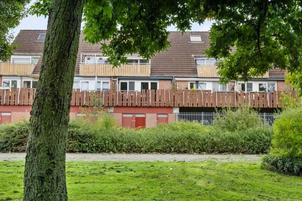Woning Ina Damman erf 23 Capelle aan den IJssel