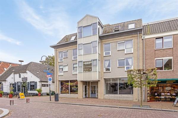 Woning Bergstraat 56 Wageningen