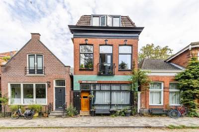 Woning Grachtstraat 10 Groningen