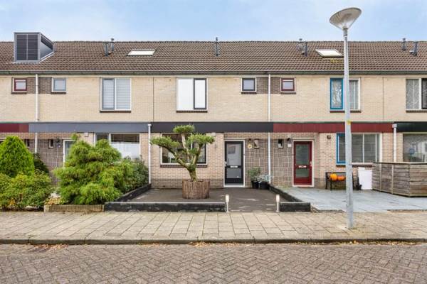 Woning Paul Rodenkolaan 48 Zutphen