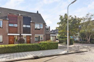 Woning Mozartstraat 26 Nieuwerkerk aan den IJssel