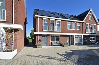 Woning Burgemeester Hendrixstraat 35 Berkel en Rodenrijs