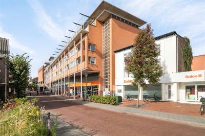 Woning Herenstraat 114 Hilversum