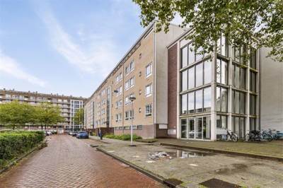 Woning Leenhofstraat 5- 2 Amsterdam