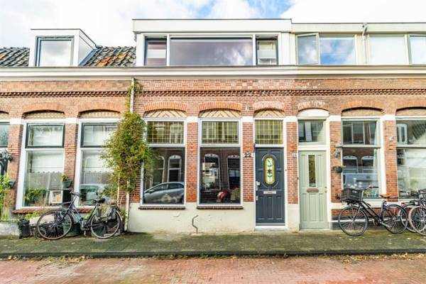 Woning Floresstraat 22 Leiden