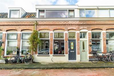 Woning Floresstraat 22 Leiden