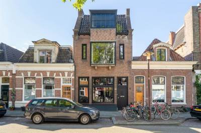 Woning Kerklaan 8 Groningen