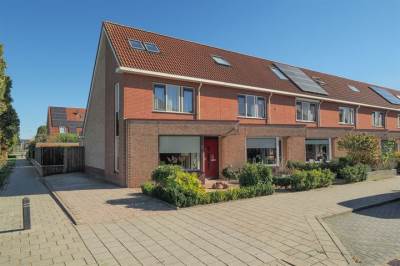 Woning Roerdomp 35 Spanbroek
