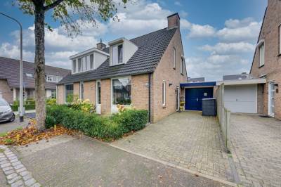 Woning Koekoeksbloem 21 Udenhout