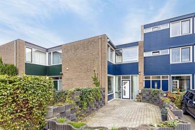 Woning Gruttersdreef 208 Apeldoorn