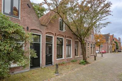 Woning Gedempte Appelhaven 12 Hoorn (NH)