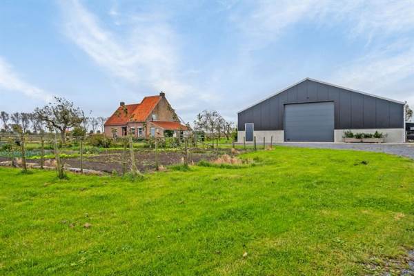 Woning Diomedeweg 2 Retranchement
