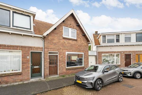Woning Meidoornplein 20 Zwolle