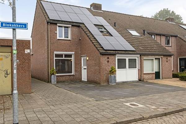 Woning Blokakkers 8 Riel