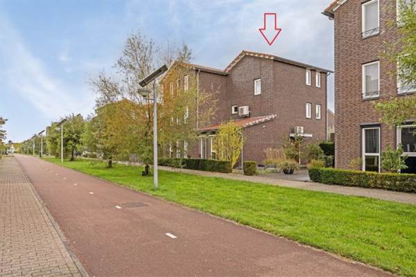 Woning Poelruitstraat 4 Rosmalen