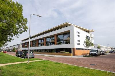 Woning Keersluis 4 Alphen aan den Rijn