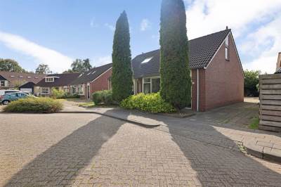Woning Hussekamp 10 Jubbega
