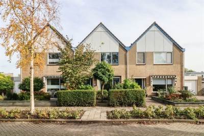 Woning A.S.Talmastraat 33 Harlingen