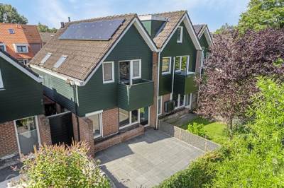 Woning Kruiskamplaan 20 Eibergen