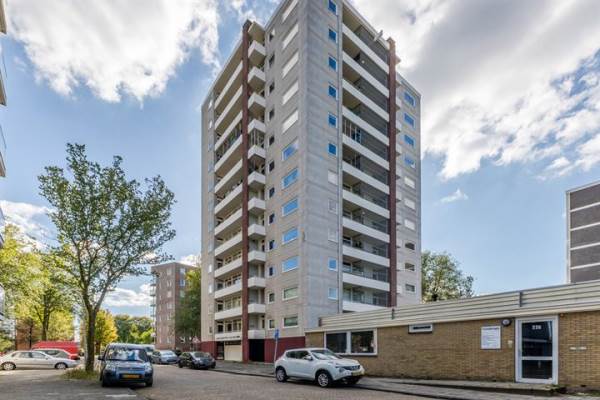 Woning Schotlandstraat 282 Haarlem