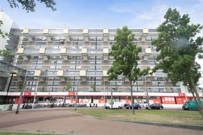 Woning Dijkgraafplein 281 Amsterdam