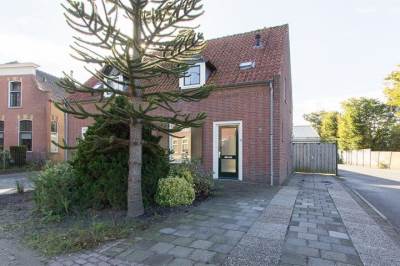 Woning Benedenkerkstraat 101 Waspik