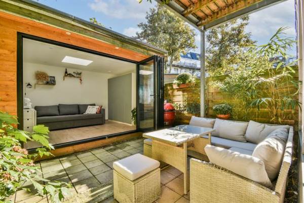 Woning Houtrijkstraat 246 Amsterdam