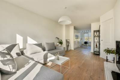 Woning Egidiusstraat 8- 2 Amsterdam