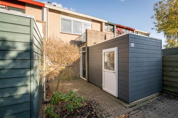Woning Anemonenlaan 56 Hoogkarspel