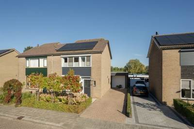 Woning Wethouder van Gamerenstraat 10 Rhenoy