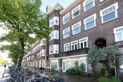 Woning Olympiaplein 101- 2 Amsterdam