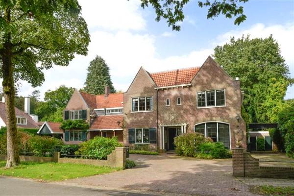 Woning Waldeck Pyrmontlaan 20 Baarn