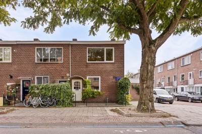 Woning Burgemeester Vening Meineszlaan 153 Amsterdam