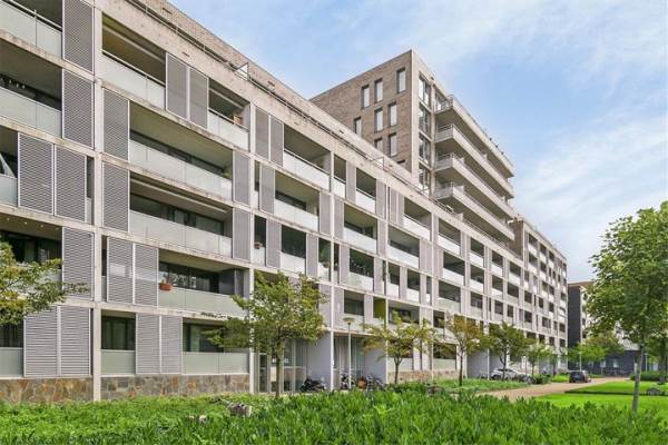 Woning Wijnand Nuijenstraat 113 Amsterdam