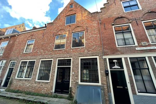 Woning Bellinkstraat 28 Middelburg