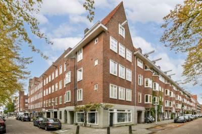 Woning Legmeerstraat 76- 2 Amsterdam
