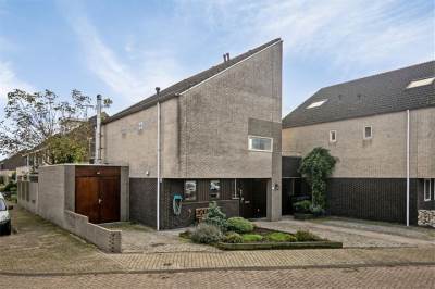 Woning Mostheuvelstraat 16 Tilburg
