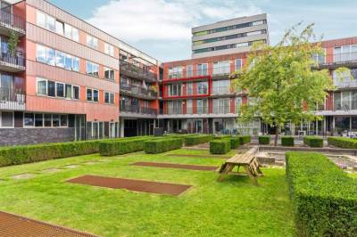 Woning Kwintsheulstraat 90 Amsterdam