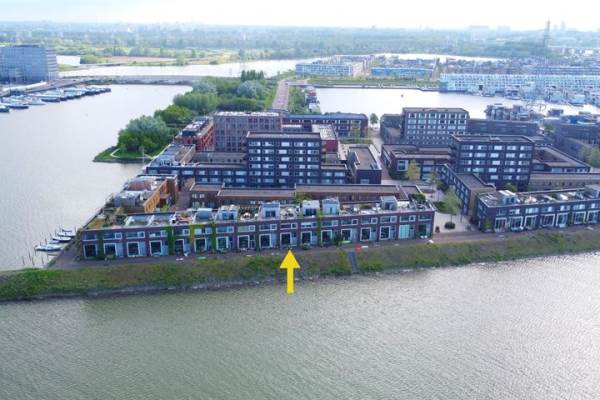 Woning Windjammerdijk 94 Amsterdam