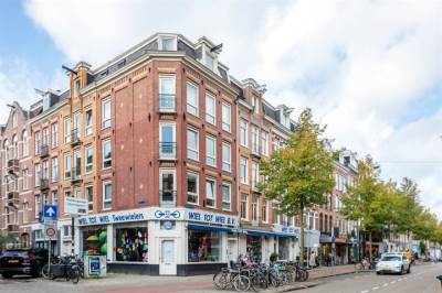 Woning Jan Pieter Heijestraat 160- 2 Amsterdam