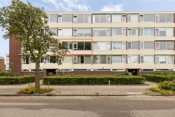 Woning Rooseveltlaan 588 Utrecht