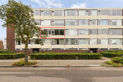 Woning Rooseveltlaan 588 Utrecht