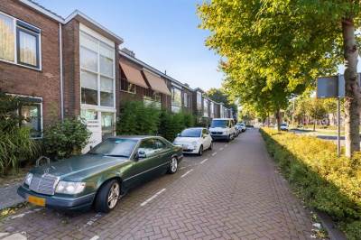 Woning Witte de Withstraat 16 Alphen aan den Rijn