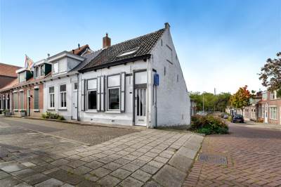 Woning Cromvliet 2 Tholen