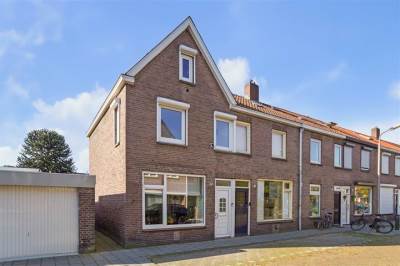 Woning Atjehstraat 2 Tilburg
