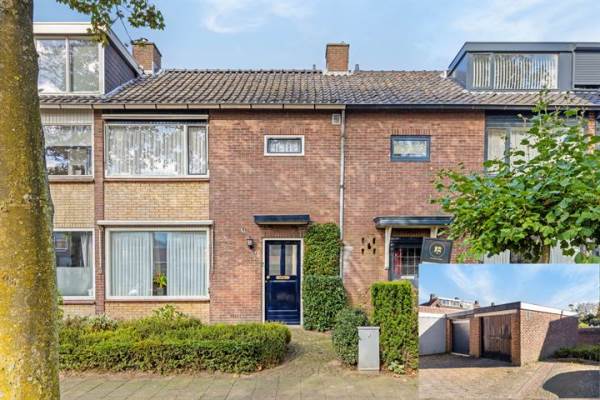 Woning Cyclaamstraat 30 Made