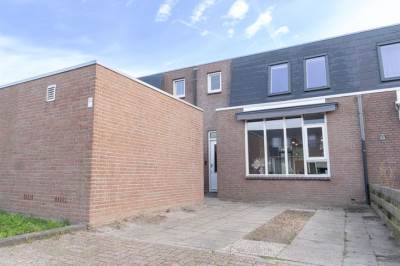 Woning Tjalk 3524 Lelystad