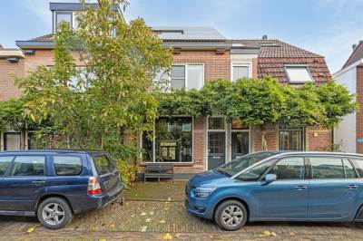 Woning Van Bemmelstraat 18 Amersfoort