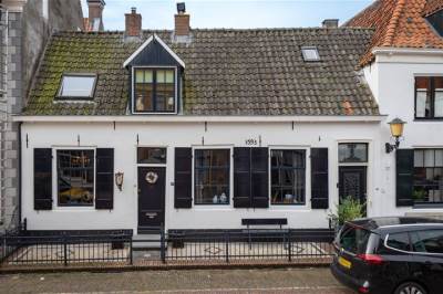 Woning Noorderkerkstraat 13 Elburg