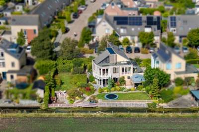 Woning De IJvelandssloot 25 Obdam